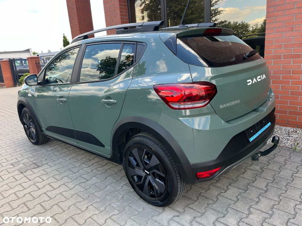 Dacia Sandero Stepway TCe 90 Expression + - 3