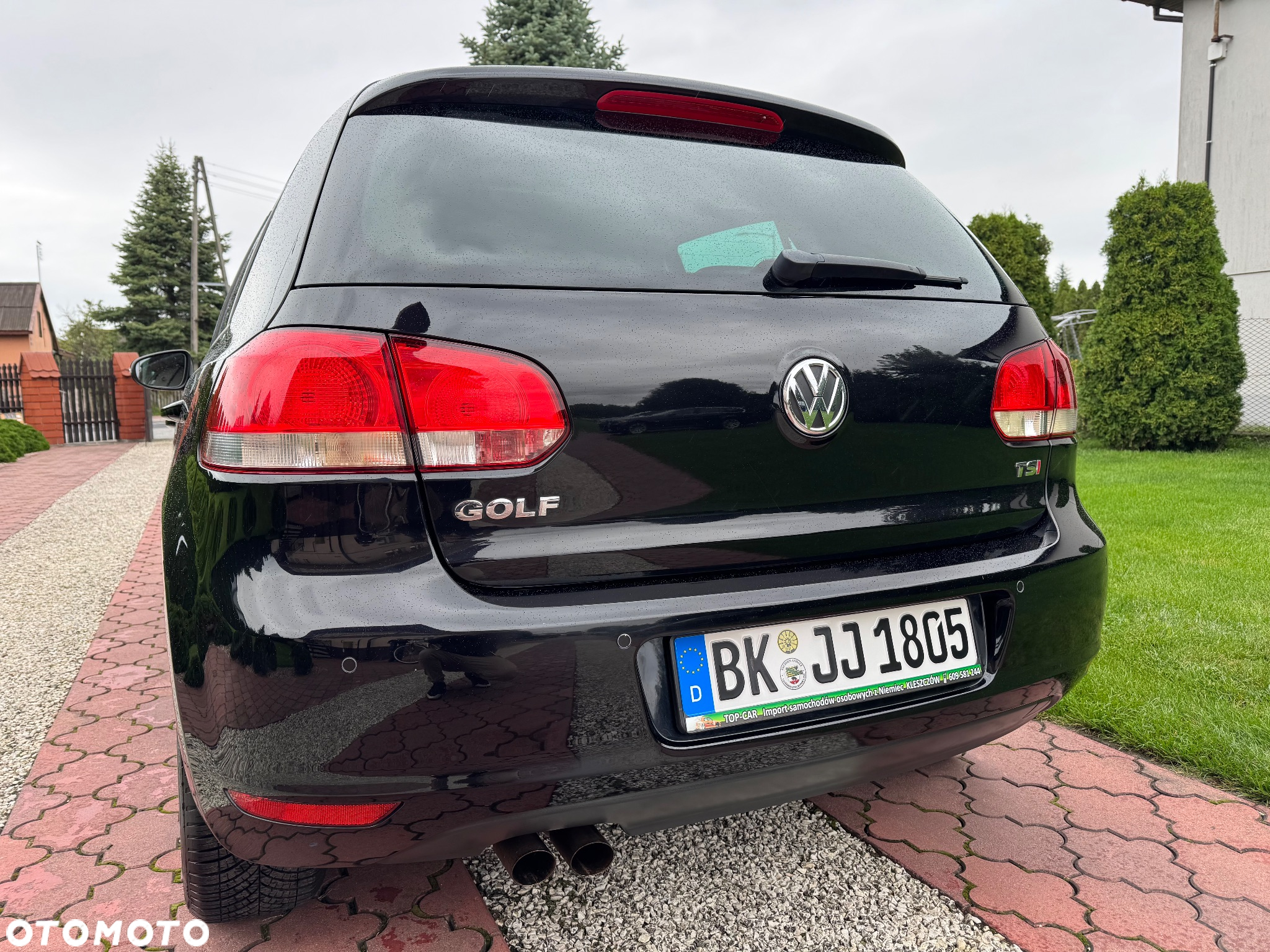 Volkswagen Golf 1.4 TSI MATCH - 4
