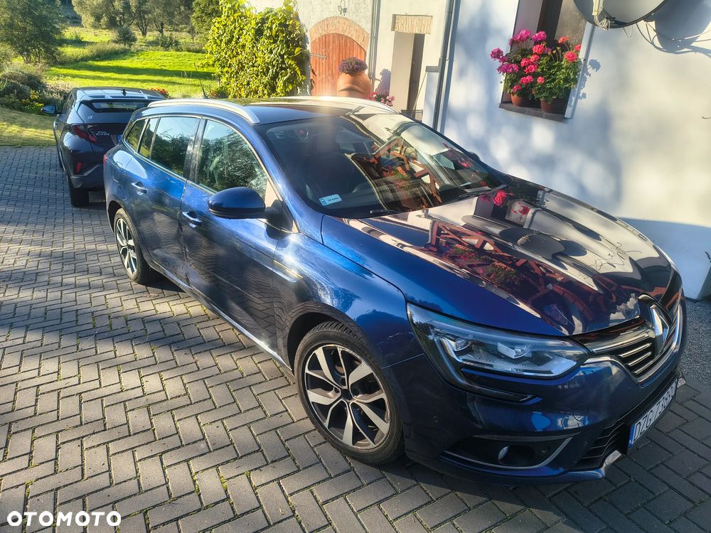 Renault Megane 2017 photo 2