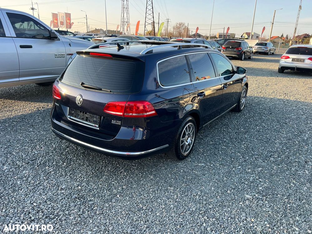 Volkswagen Passat 2.0 Blue TDI DSG SCR Highline - 3