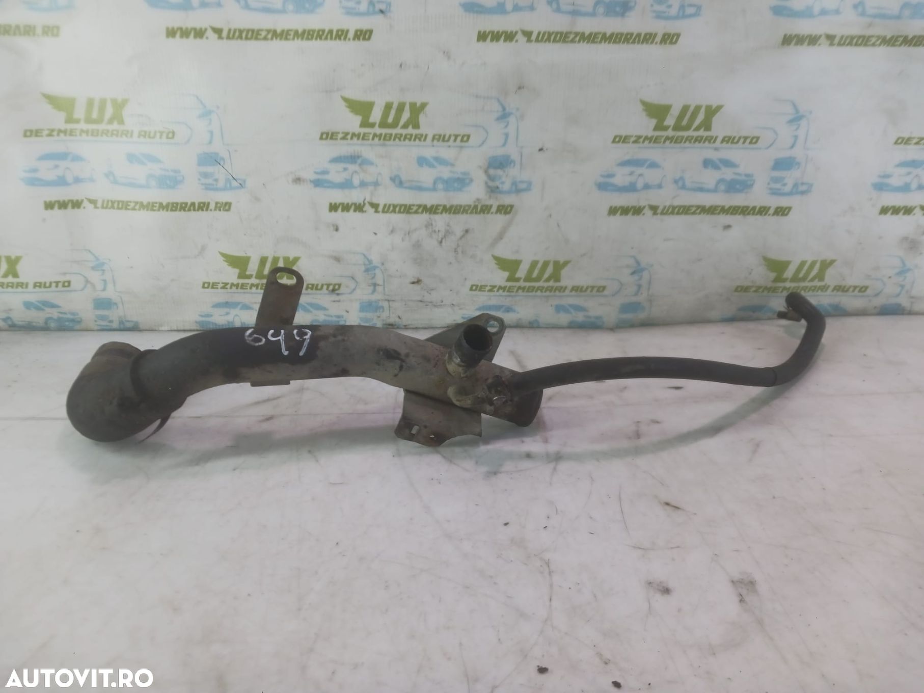 Conducta apa  2.3 d F1AE0481D Fiat Ducato 3 Typ250 [2006 - 2011] 2.3 - 1