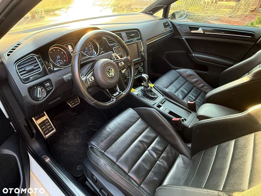 Volkswagen Golf R 4Motion BlueMotion Technology DSG - 5