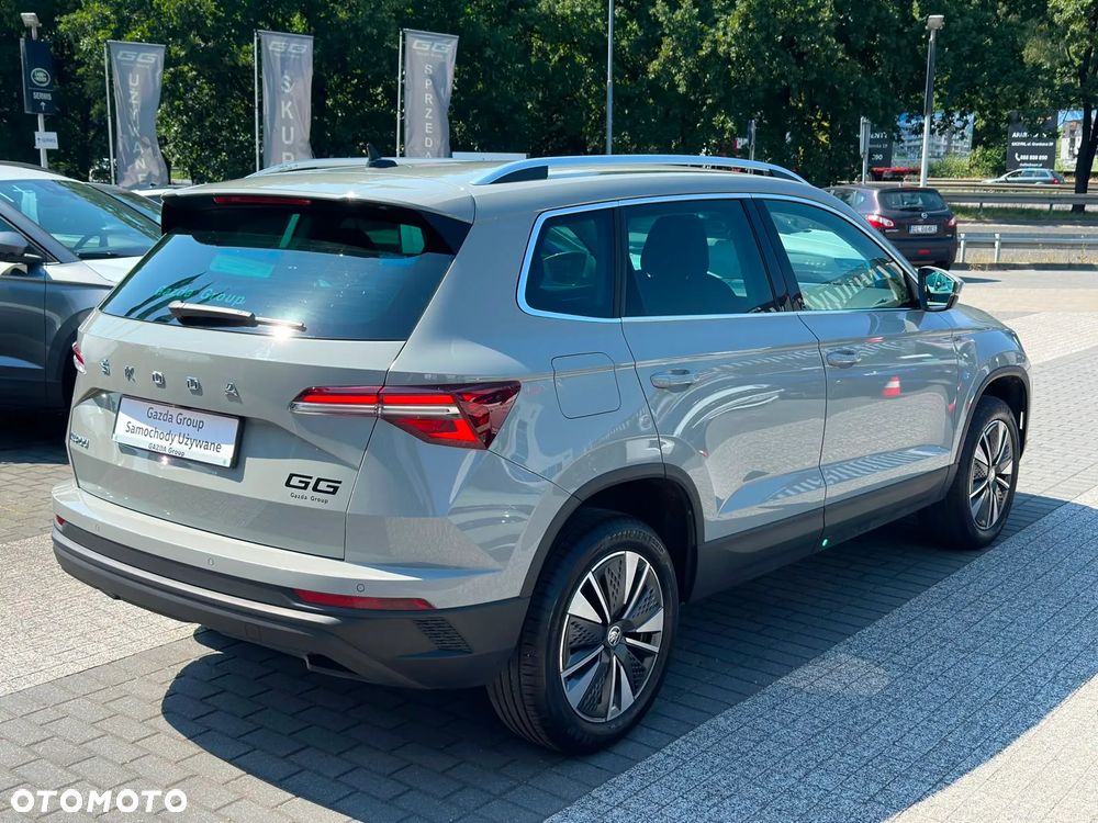 Skoda Karoq 1.5 TSI ACT Style DSG - 5