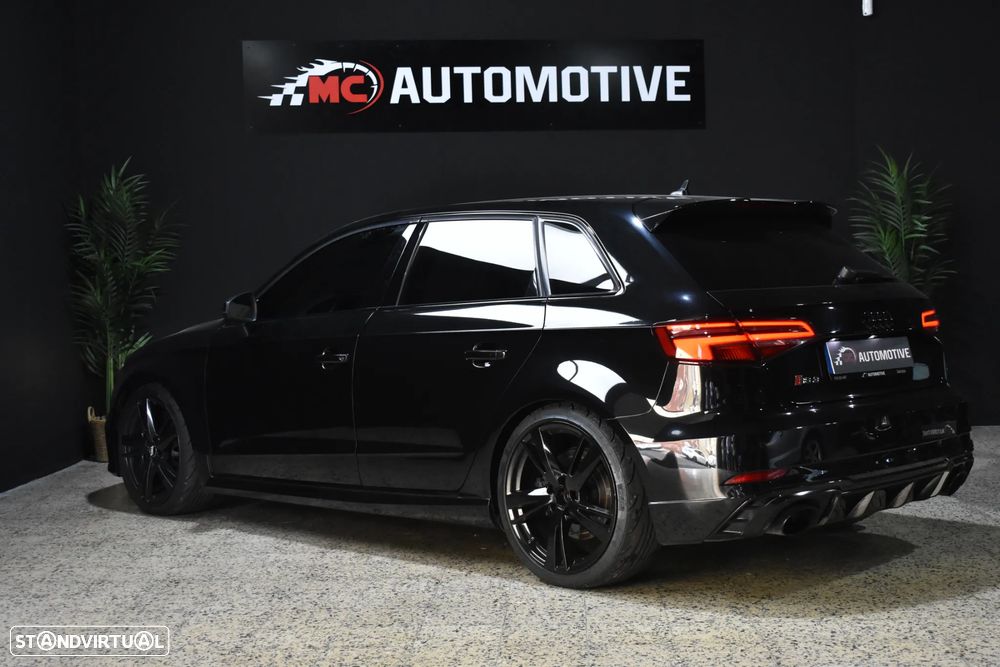 Audi RS3 Sportback 2.5 TFSI quattro S tronic - 7