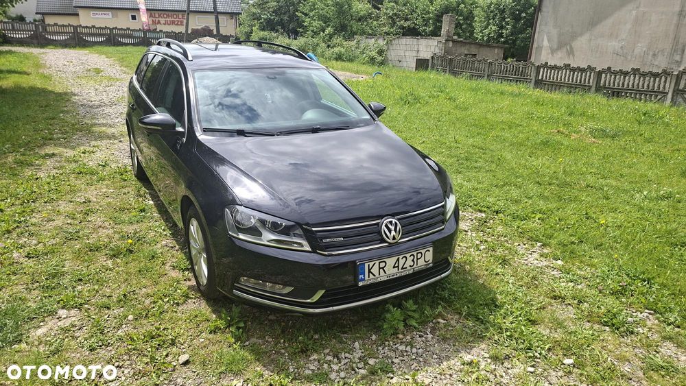Volkswagen Passat 2.0 TDI DPF Comfortline - 20