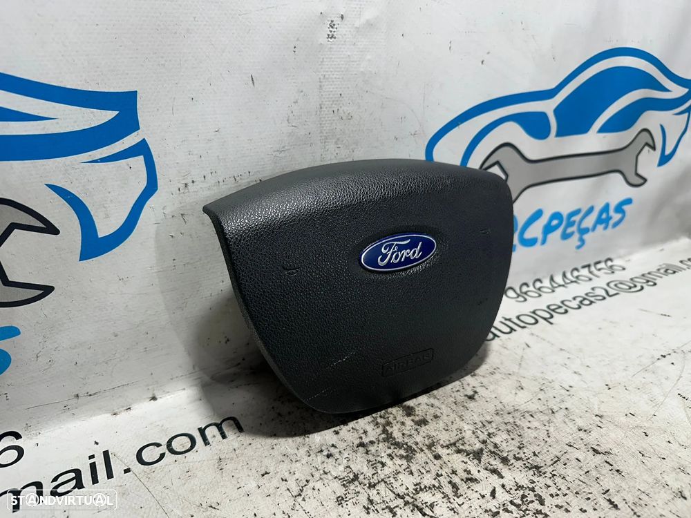 .Airbag Volante Guiador Original Ford Focus MK2 4M51A042B85CD3 2004 - 2012 - 1