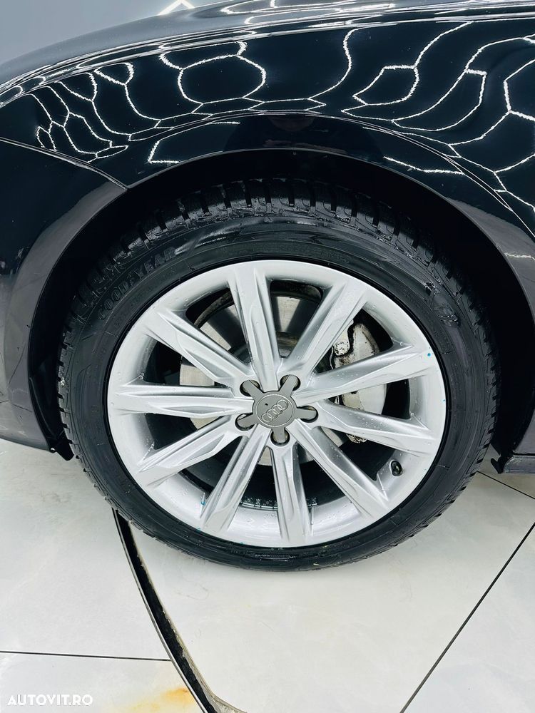 Audi A7 3.0 TDI Quattro S tronic - 32