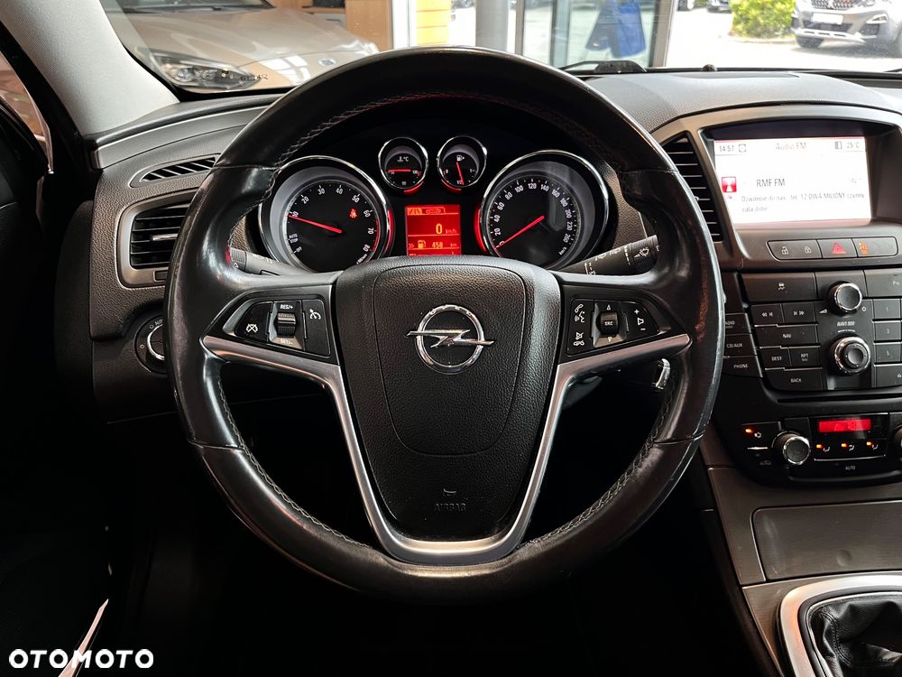 Opel Insignia 1.4 Turbo ecoFLEX Start/Stop Active - 15