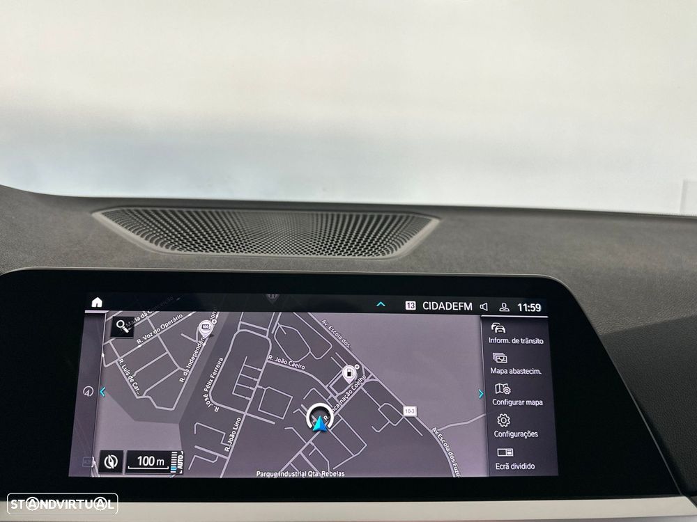 BMW 320 e Pack M Auto - 28