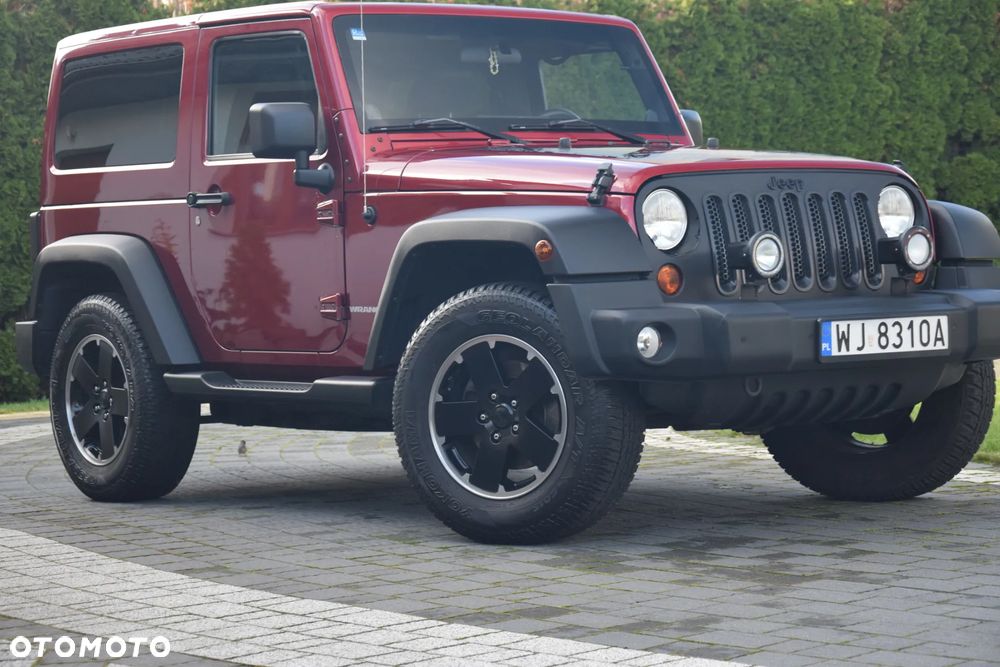 Jeep Wrangler 2.8 CRD Sahara - 36