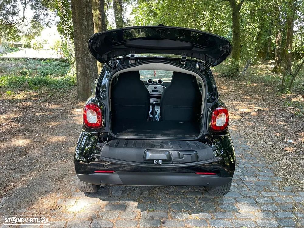 Smart ForTwo Coupé pulse - 10