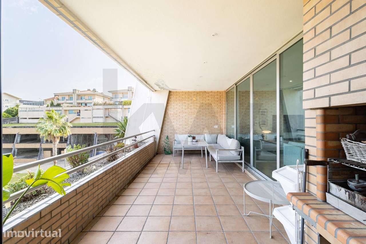 Apartamento moderno em condomínio privado - Grande imagem: 4/21