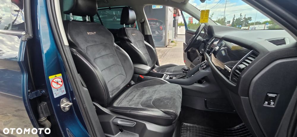 Skoda Kodiaq 2.0 TDI 4x4 DSG Scout - 39