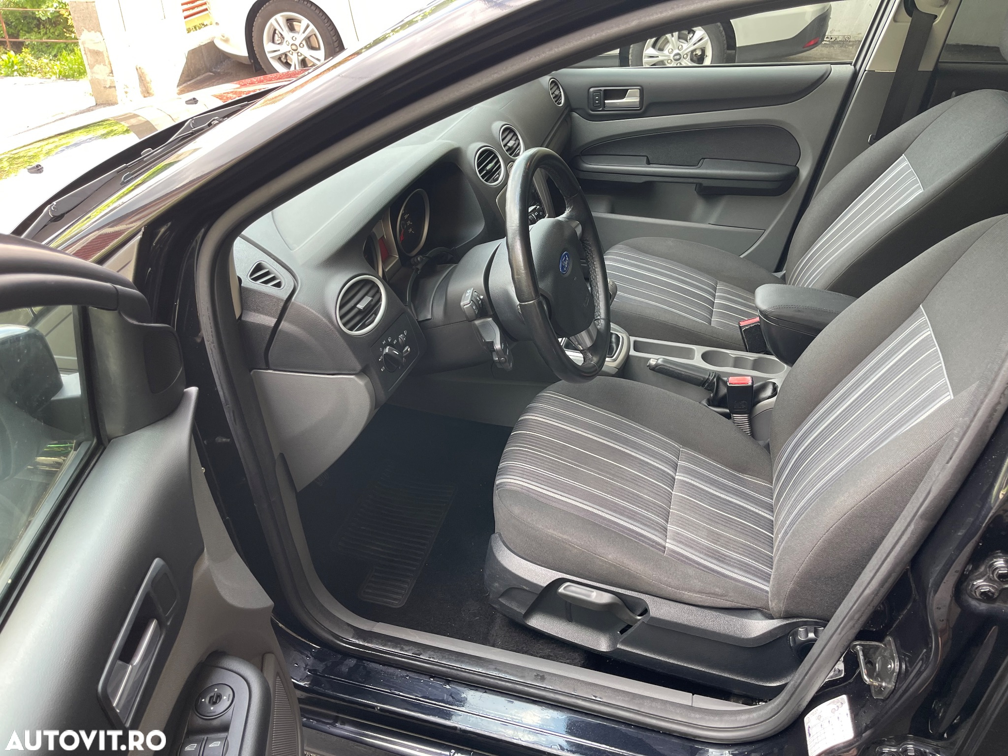 Ford Focus 1.6 TDCi DPF Concept - 8