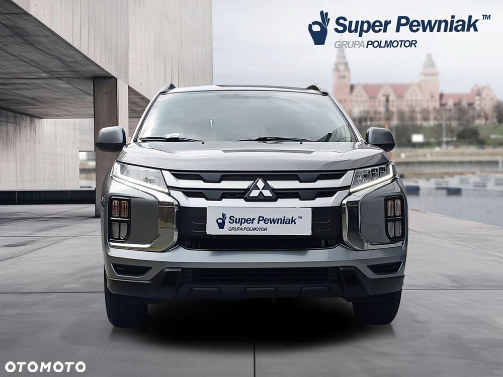 Mitsubishi ASX 2.0 Invite - 8