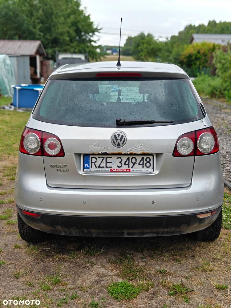 Volkswagen Golf 1.4 Comfortline - 3