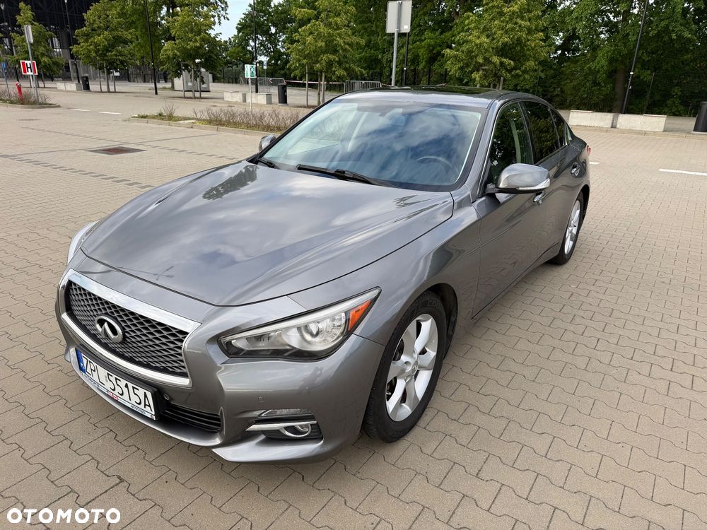 Infiniti Q50 - 17