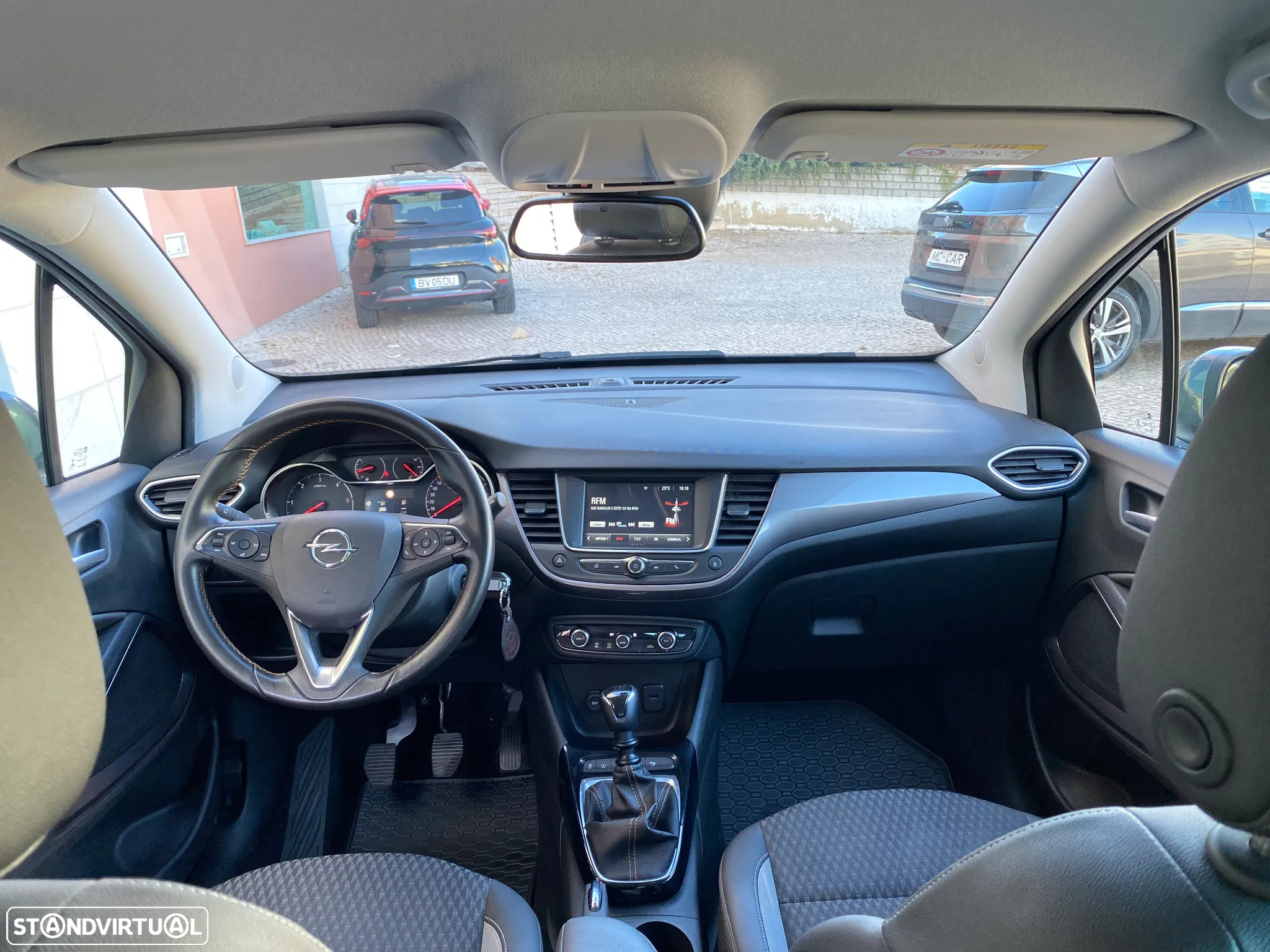 Opel Crossland X 1.6 CDTi Innovation - 28