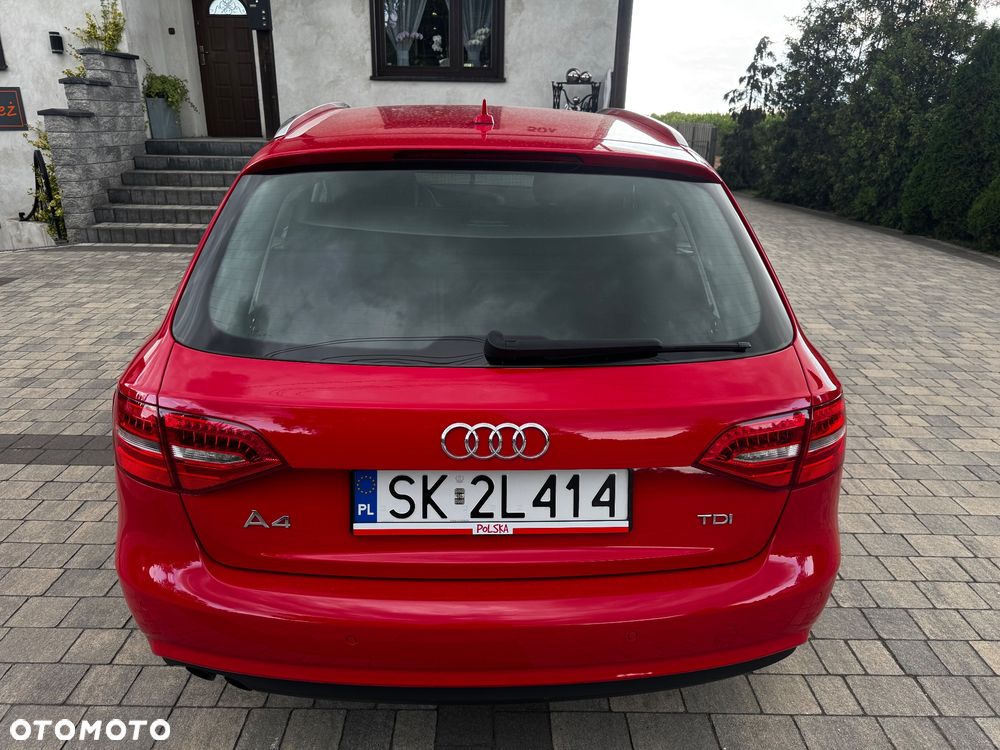 Audi A4 Avant 2.0 TDI DPF Attraction - 7