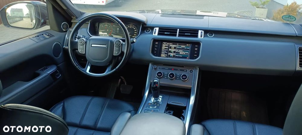 Land Rover Range Rover Sport - 17