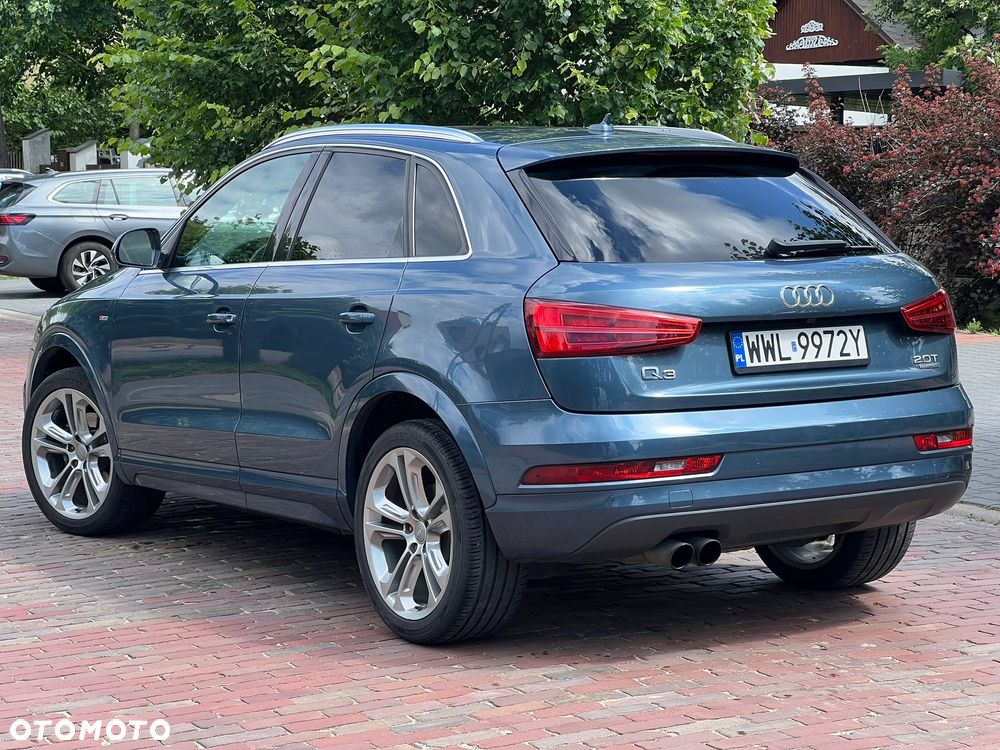 Audi Q3 2.0 TFSI Quattro Sport S tronic - 3