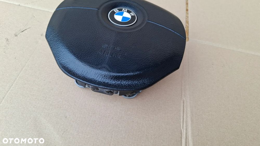 BMW E36 E38 E39 PODUSZKA AIRBAG JEDNONABOJOWA M PAKIET SERDUCHO - 2