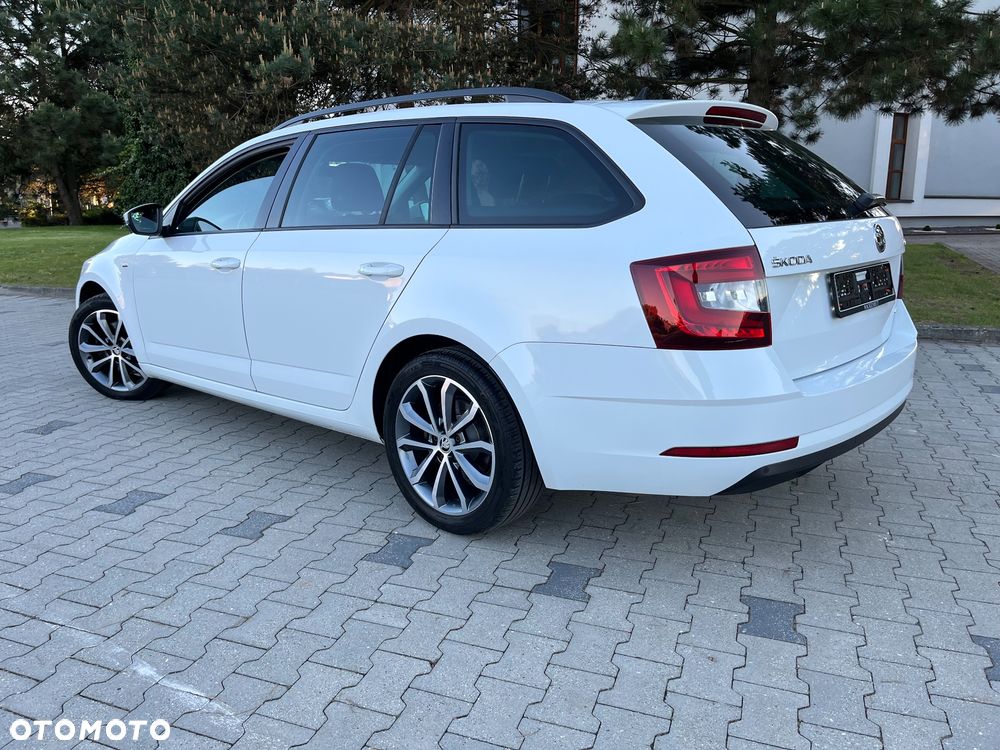 Skoda Octavia 1.8 TSI 4x4 DSG Drive - 27
