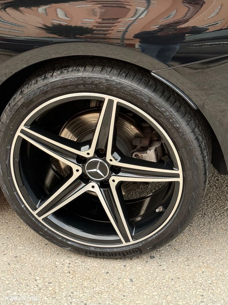 Mercedes-Benz C 200 d AMG Line Aut. - 40