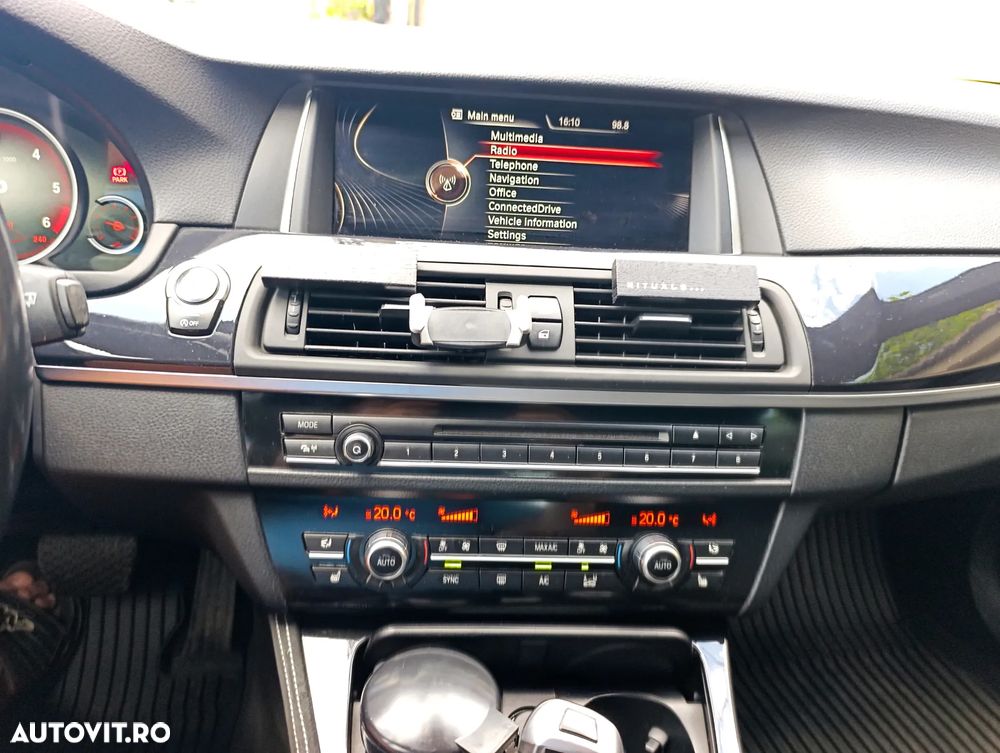 BMW 5 Series 2016 — imagine 18