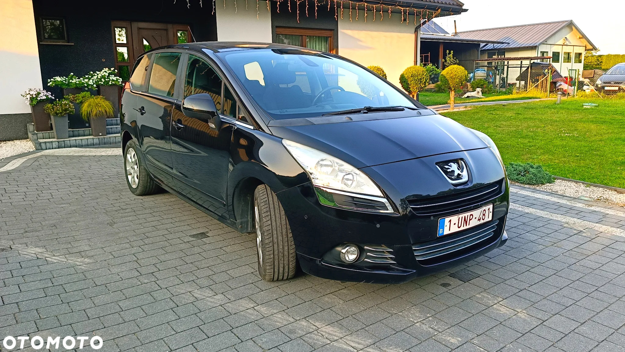 Peugeot 5008 - 2