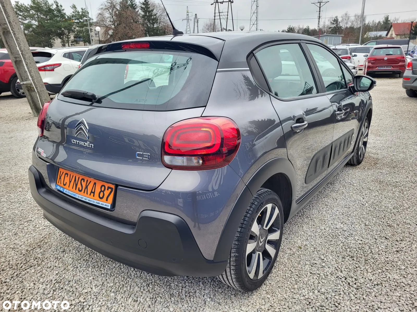 Citroën C3 1.2 PureTech Feel - 6