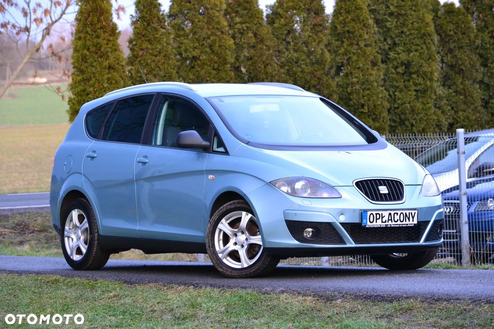 Seat Altea XL 1.8 TSI Sport - 4