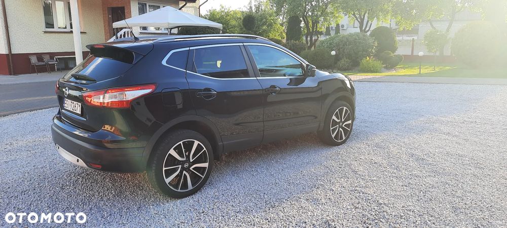 Nissan Qashqai 1.6 DCi 4x4 N-Tec - 35