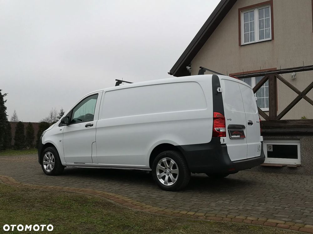 Mercedes-Benz Vito 116CDI - 4