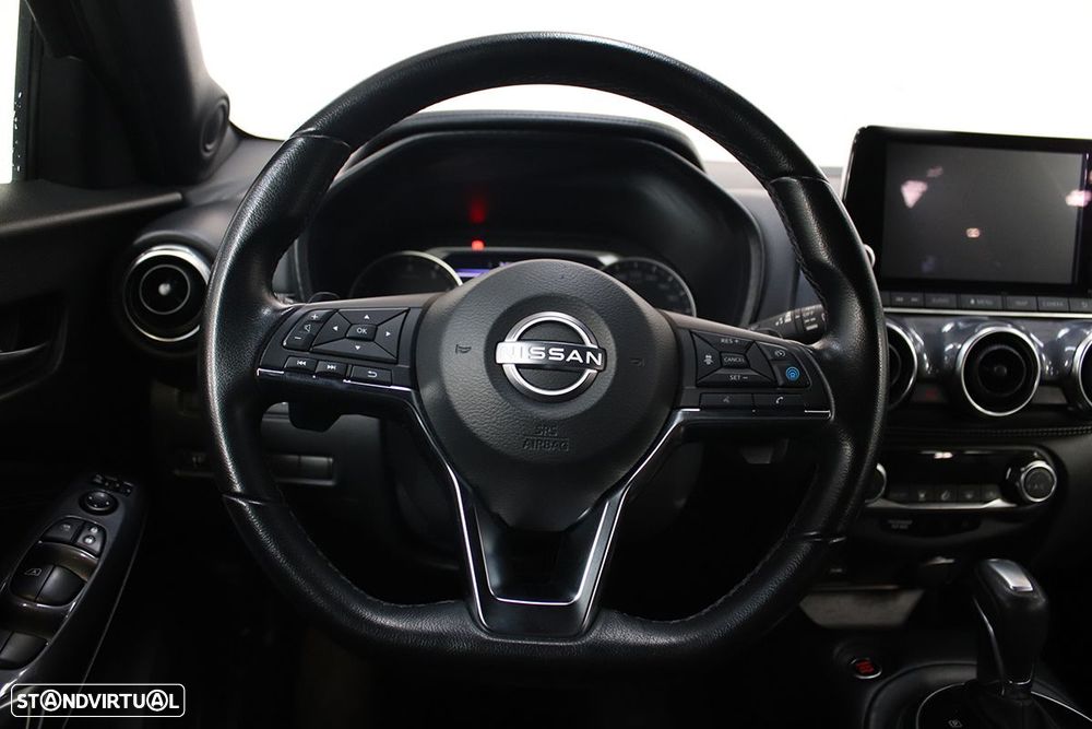Nissan Juke 1.0 DIG-T Tekna DCT - 15