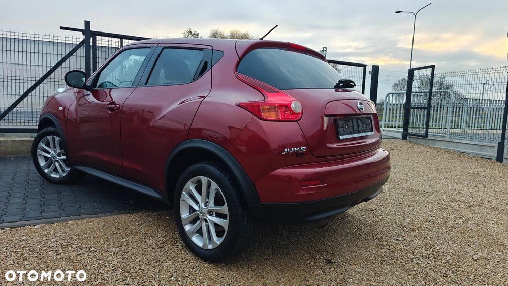 Nissan Juke 1.6 Tekna - 19