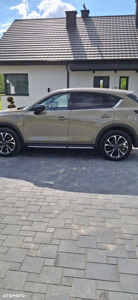 Mazda CX-5 2.0 Exclusive-Line 2WD - 10