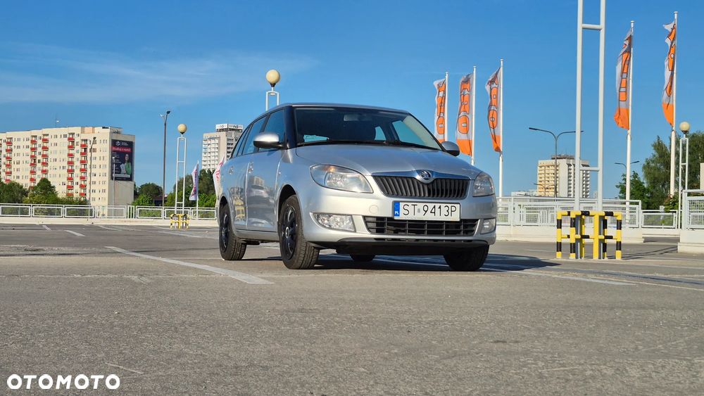 Skoda Fabia - 23