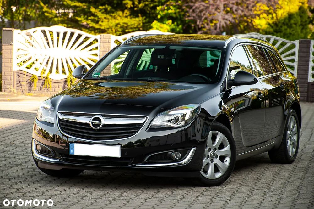 Opel Insignia 2.0 Exclusive - 8