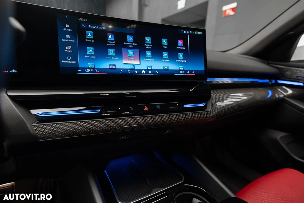BMW Seria 5 520i AT MHEV - 18