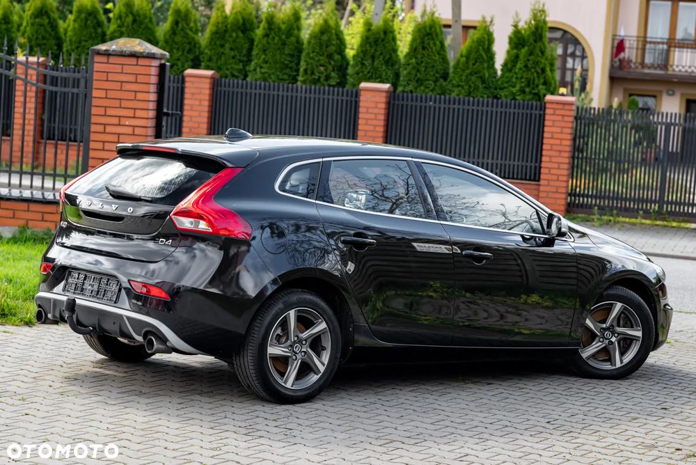 Volvo V40 D4 Drive-E Kinetic - 14