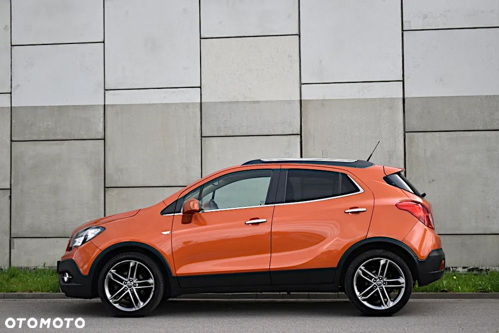 Opel Mokka 1.4 Turbo ecoFLEX Start/Stop Color Innovation - 10