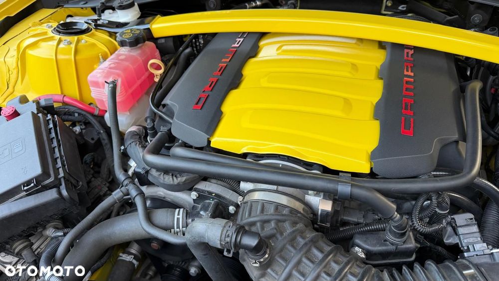 Chevrolet Camaro - 17