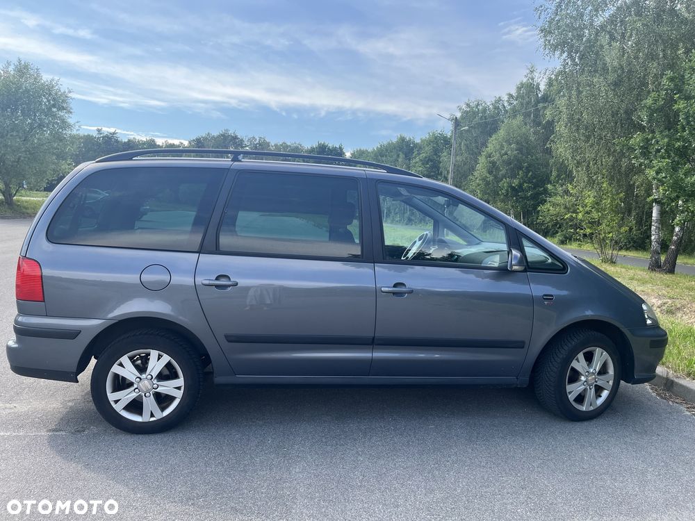 Seat Alhambra - 4