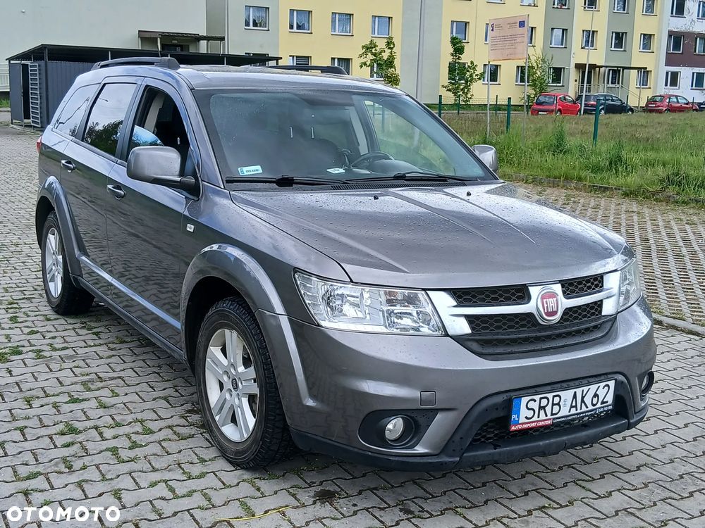 Fiat Freemont 2.0 Multijet - 23