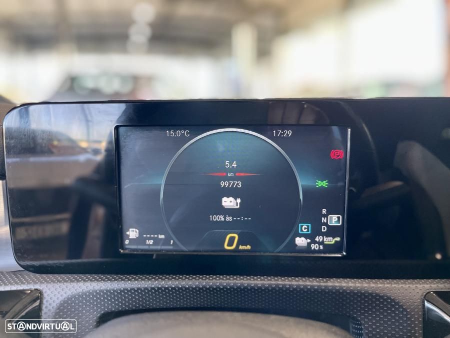 Mercedes-Benz CLA 250 e 8G-DCT Edition AMG Line - 15