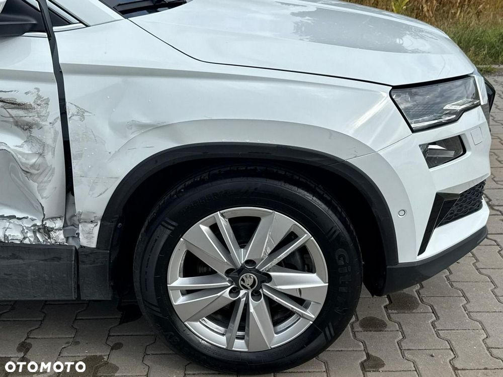 Skoda Karoq 2.0 TDI SCR 4x4 Edition 130 DSG - 12
