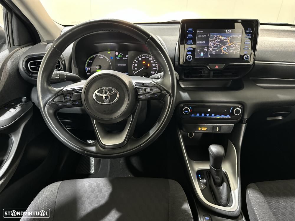 Toyota Yaris 1.5 HDF Premier Edition - 18