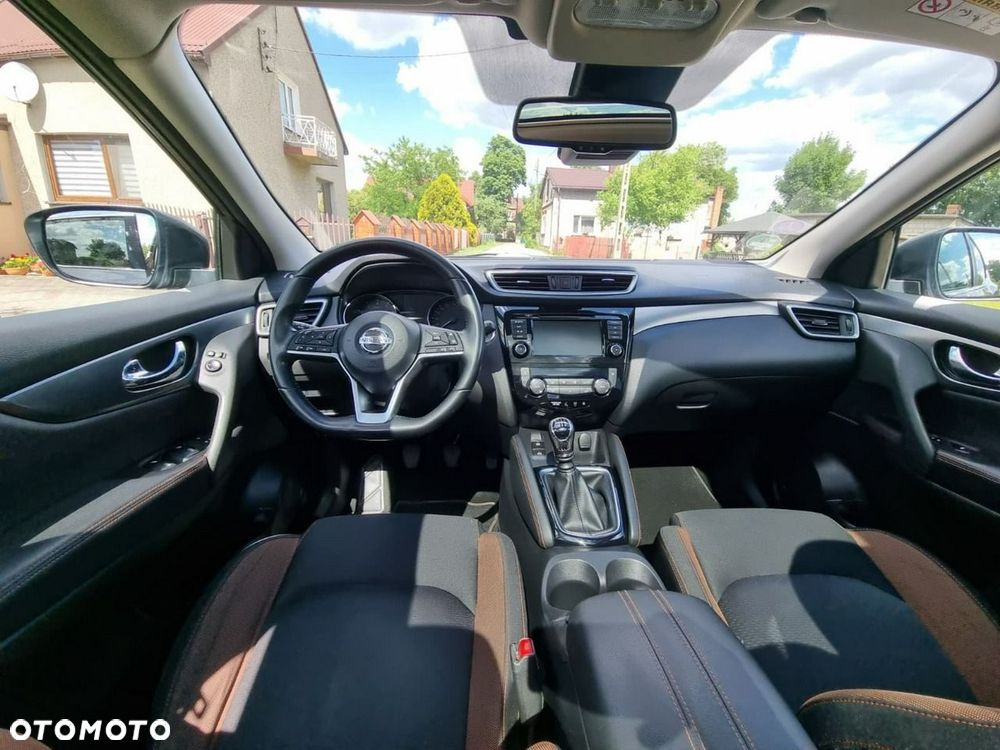 Nissan Qashqai 1.3 DIG-T Tekna - 13