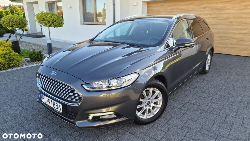 Ford Mondeo 1.5 EcoBoost STart-Stopp Titanium - 1